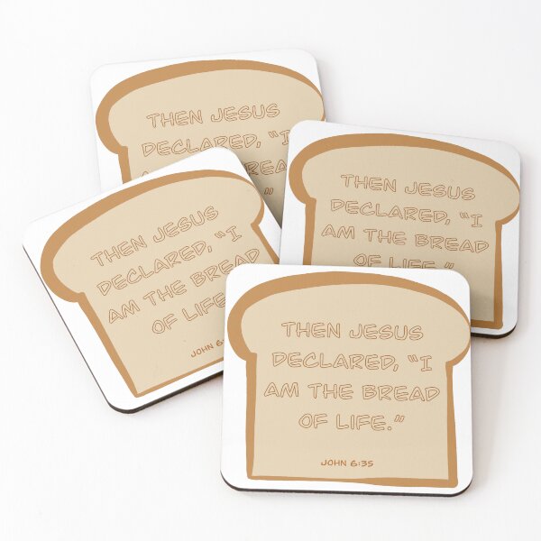 Item preview, Bread of Life designed and sold by Salt0fTheEarth.