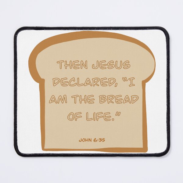 Item preview, Bread of Life designed and sold by Salt0fTheEarth.