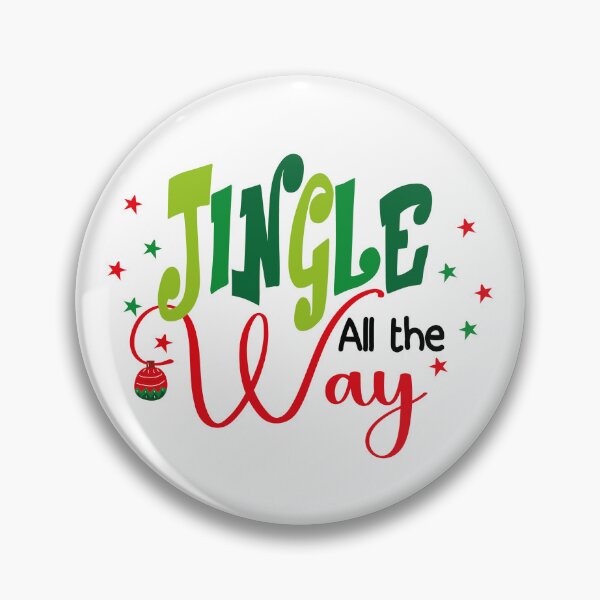 Item preview, Jingle all the way designed and sold by charlotte-print.