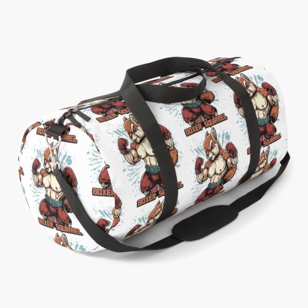 Item preview, Muscle boxer squirrel, boxer squirrel, squirrel designed and sold by GreyStanzione1.