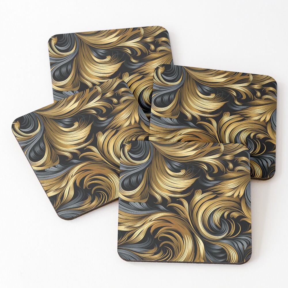 Item preview, Coasters (Set of 4) designed and sold by setofeights.
