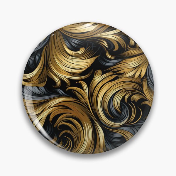 Item preview, Golden Pattern designed and sold by setofeights.
