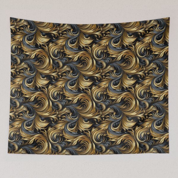 Item preview, Golden Pattern designed and sold by setofeights.