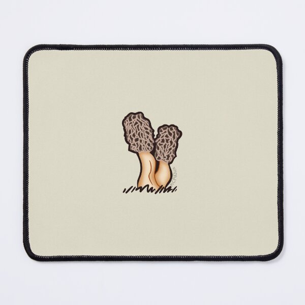 Item preview, Morel Mushroom designed and sold by FawNixie.