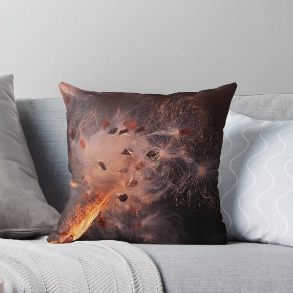 Item preview, Silky Milk Pod in the golden light designed and sold by Travelways.