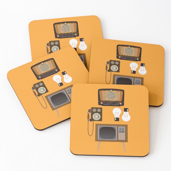 Item preview, old school electronics designed and sold by ocelotlcalli.