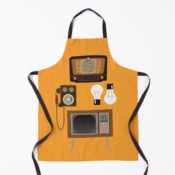Item preview, old school electronics designed and sold by ocelotlcalli.