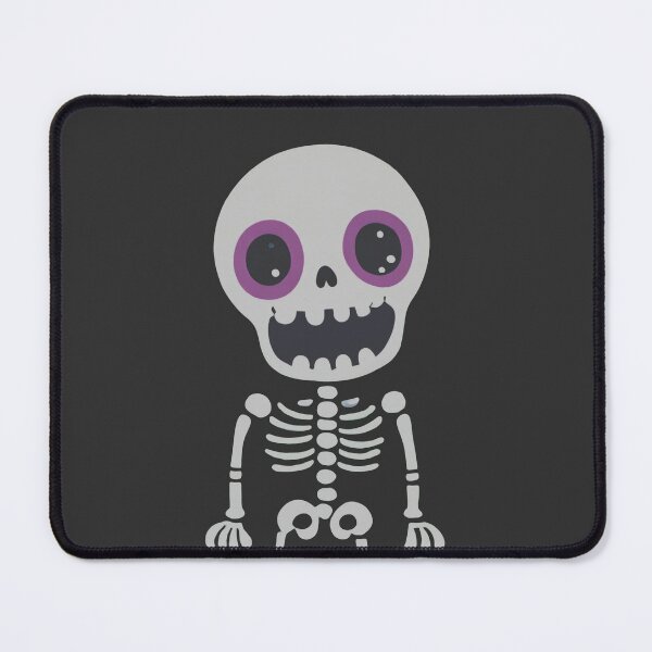 Item preview, Cute Fall Skeleton designed and sold by LilSmokey.