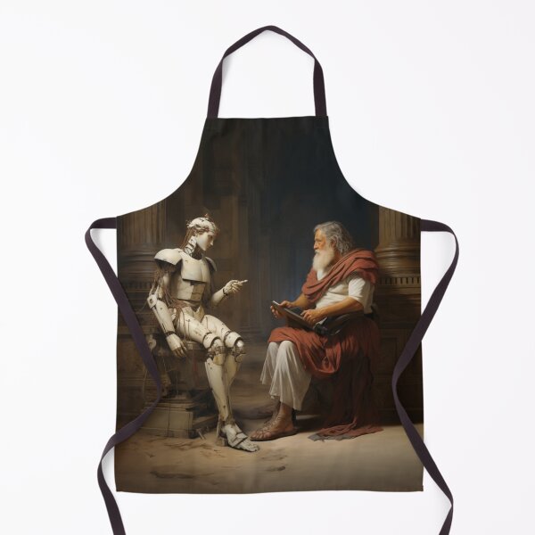 Item preview, Socrates discusses philosophy with the automaton robot designed and sold by djhypnotixx.