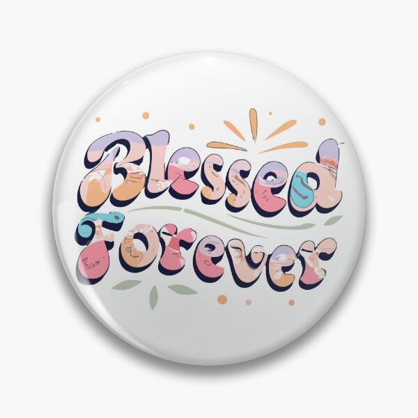 Item preview, Living my blessed life designed and sold by CyberWindow.