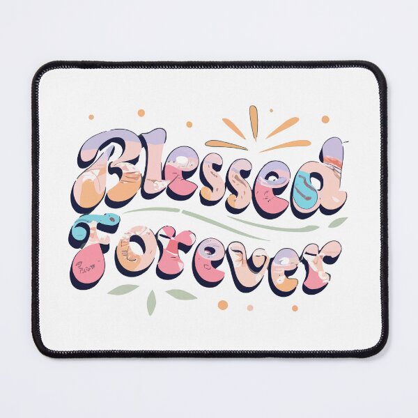 Item preview, Living my blessed life designed and sold by CyberWindow.