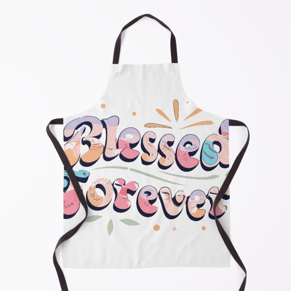 Item preview, Living my blessed life designed and sold by CyberWindow.