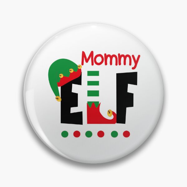 Item preview, Mommy Elf designed and sold by charlotte-print.