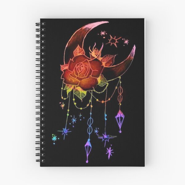 Item preview, Moonbeam designed and sold by Gina Clingan.