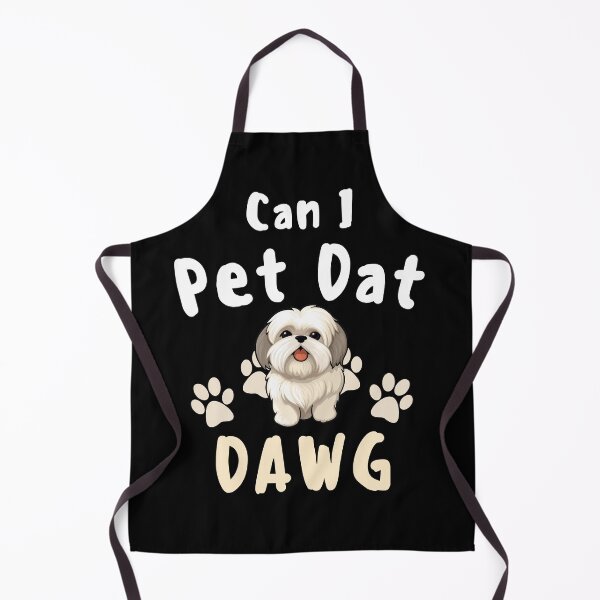 Item preview, Can I Pet Dat Dawg Funny  designed and sold by ChromaHeaven.