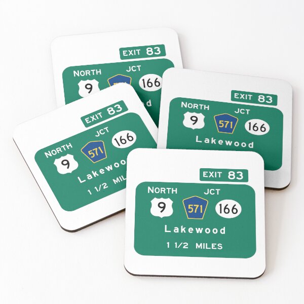 Item preview, Exit 83 - Lakewood designed and sold by PTGraphics.