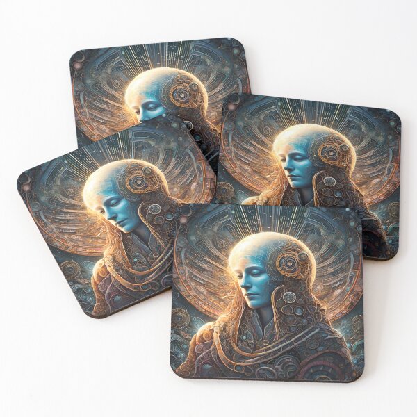 Item preview, Thought Transference designed and sold by The Epic of Old Merch Store.