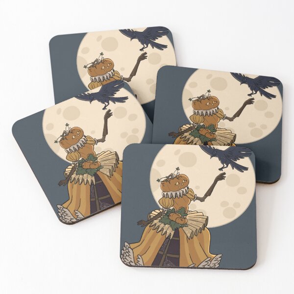 Item preview, The Princess and the Crow designed and sold by MxMath.