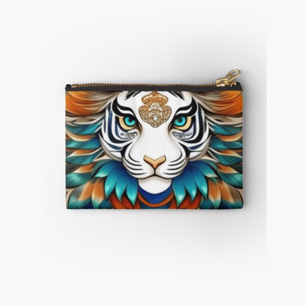 Item preview, Peacock tiger  designed and sold by Roxburylane.