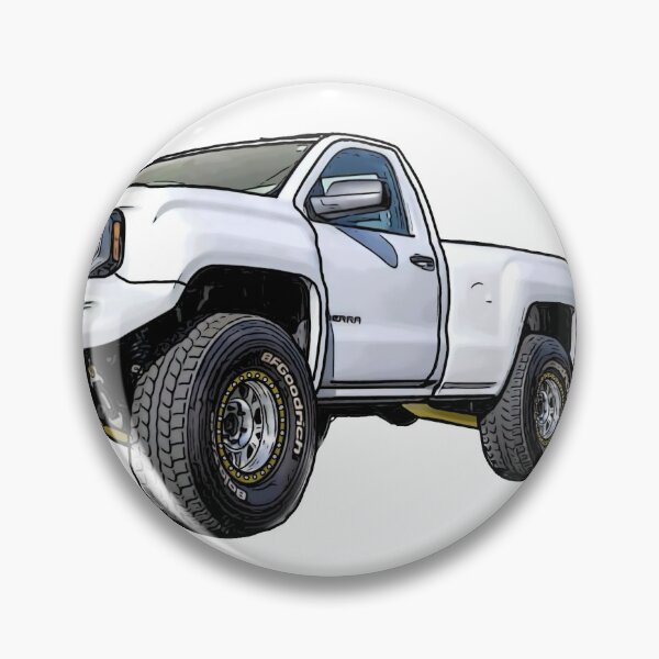 Item preview, Sierra 1500 Baja Prerunner designed and sold by Arseman69.