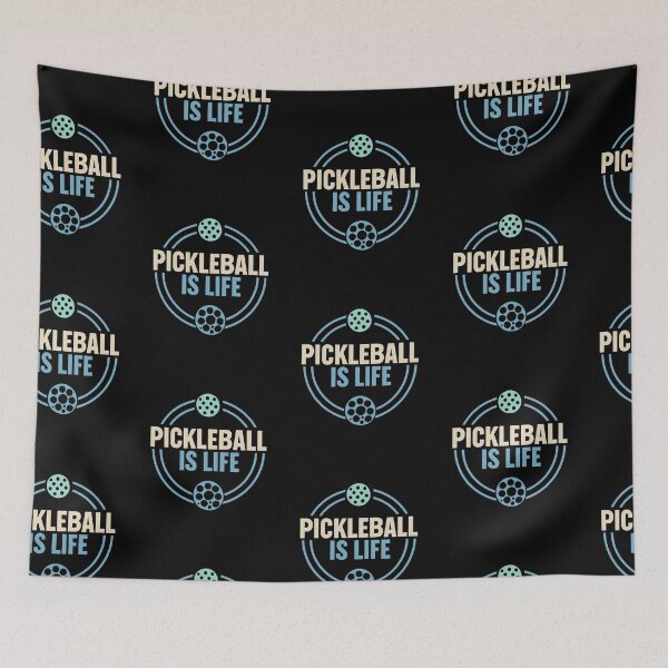 Item preview, Pickleball is Life designed and sold by reallyrealnow.