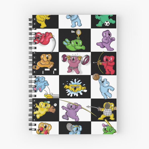 Item preview, AUSSIE SPORTING KOALA HERO designed and sold by Steve  Innes.