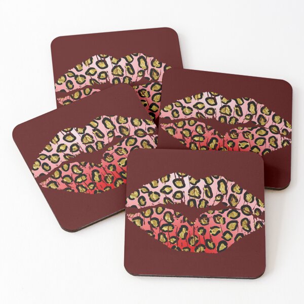 Item preview, Magnificent Cheetah Lip Collection designed and sold by AGillis691.