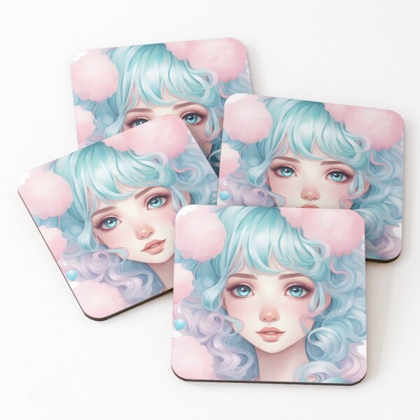 Item preview, Anime Girl designed and sold by morganinfininty.