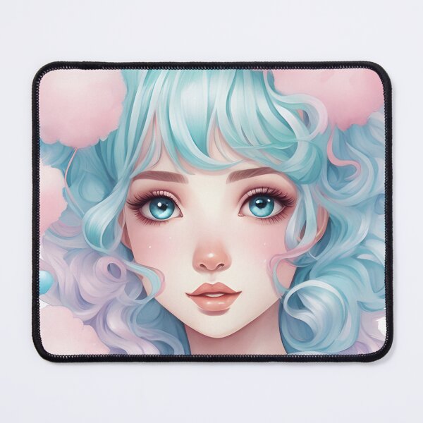 Item preview, Anime Girl designed and sold by morganinfininty.