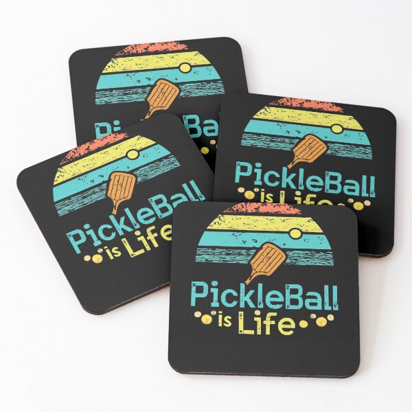 Item preview, Pickleball is Life designed and sold by reallyrealnow.