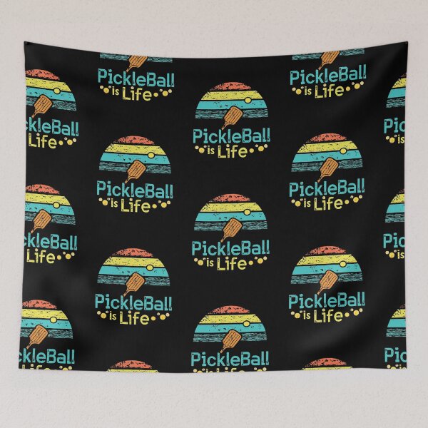 Item preview, Pickleball is Life designed and sold by reallyrealnow.