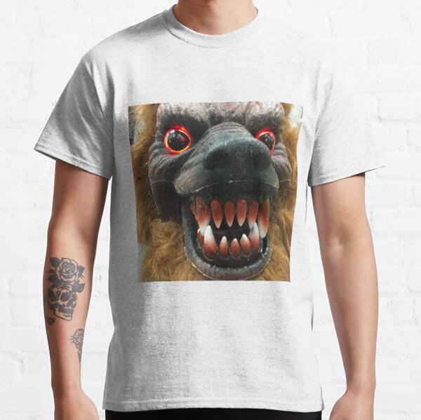 Страшилище, Scarecrow, fright, bogeyman, Gorgon, gorilla Classic T-Shirt