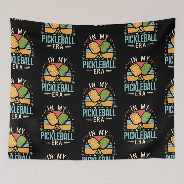 Item preview, In My Pickleball Era designed and sold by reallyrealnow.