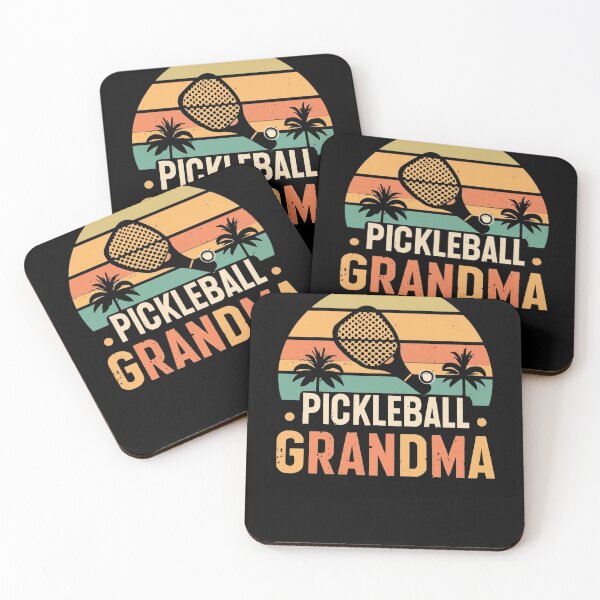 Item preview, Pickleball Grandma designed and sold by reallyrealnow.