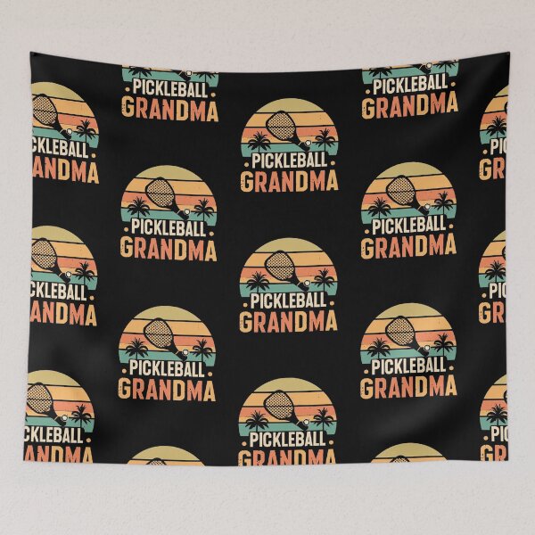 Item preview, Pickleball Grandma designed and sold by reallyrealnow.