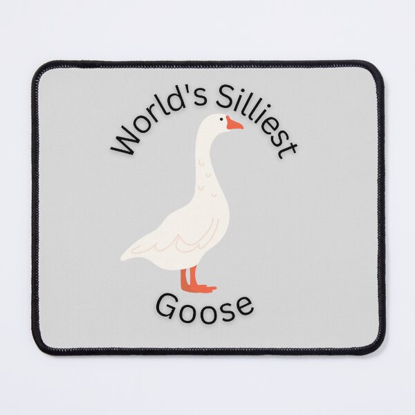 Item preview, World's Silliest Goose designed and sold by Shipwright-Duck.