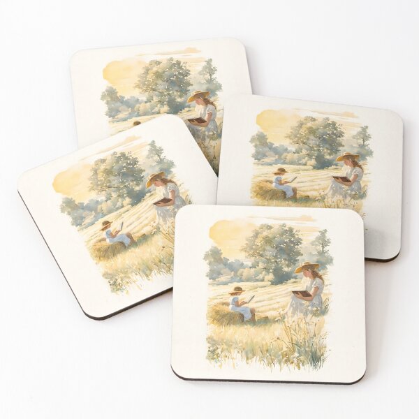 Item preview, The Summer Outing designed and sold by PictureNZ.