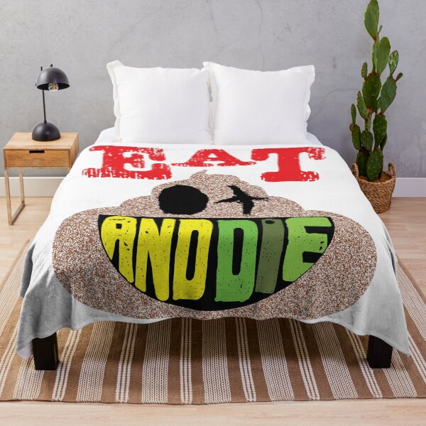 Item preview, Funny Eat Poop and Die designed and sold by pelagio.