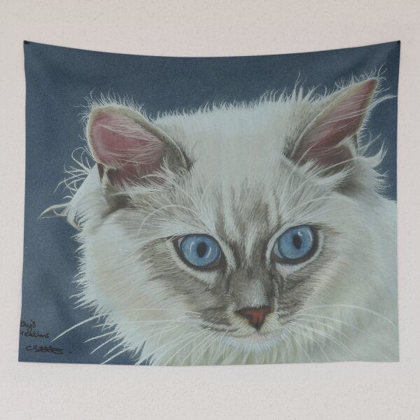 Item preview, Rag Doll Cat designed and sold by cathyscreations.