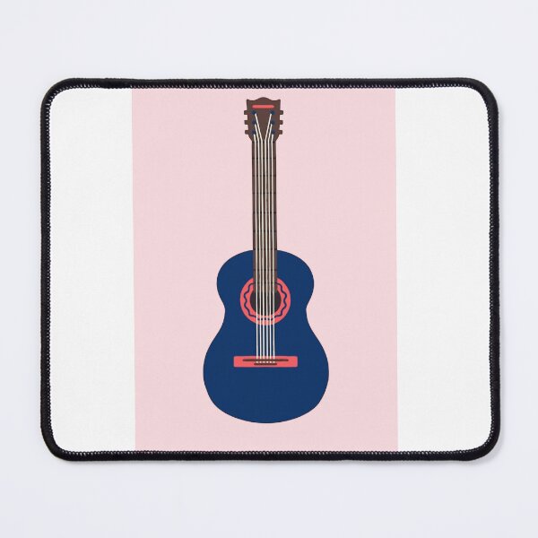 Item preview, Blue Guitar designed and sold by Thedigital91.