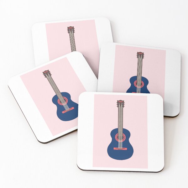 Item preview, Blue Guitar designed and sold by Thedigital91.