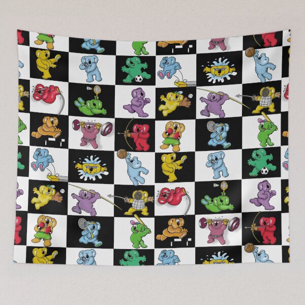 Item preview, AUSSIE SPORTING KOALA HERO designed and sold by Steve  Innes.