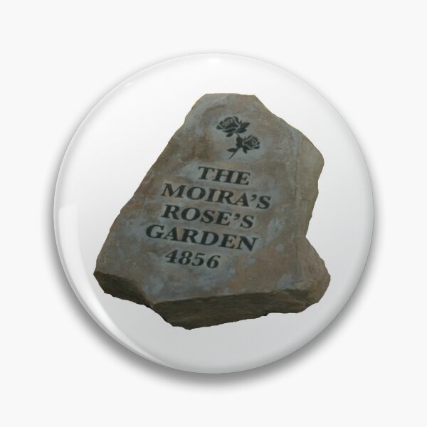 Item preview, The Moira's Rose's Garden designed and sold by richterr.