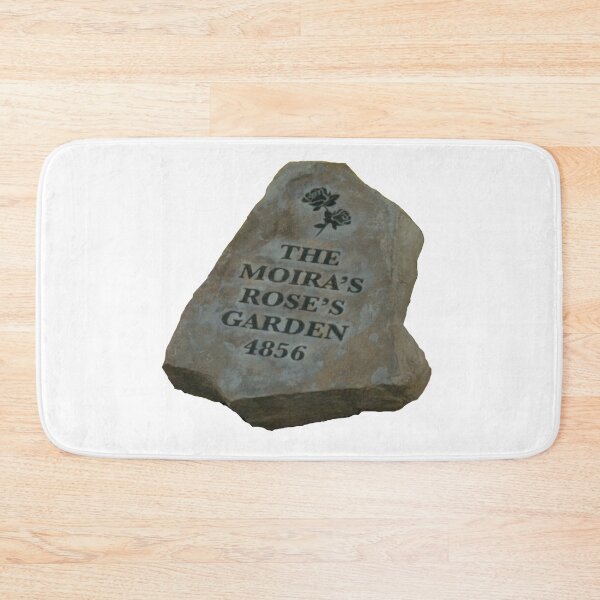 Item preview, The Moira's Rose's Garden designed and sold by richterr.