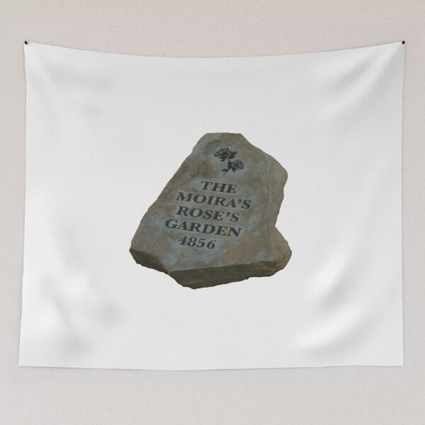 Item preview, The Moira's Rose's Garden designed and sold by richterr.