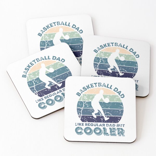 Item preview, Vintage Aesthetic Slam Dunk: Gift Ideas for Your Basketball Dad designed and sold by typoinspired.