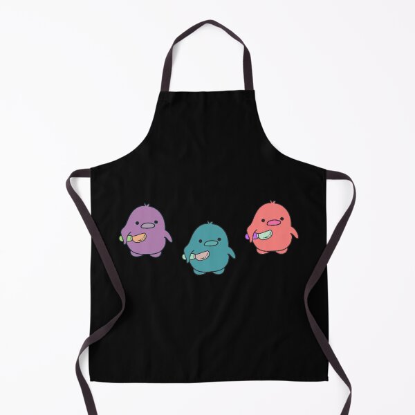 Item preview, Psycho Killer Ducks - Killer Chicks designed and sold by DavidsDucks.