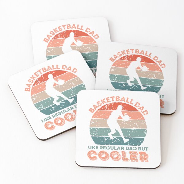 Item preview, Classic Style for a Basketball Lover Dad: Best Gifts with Vintage Aesthetic designed and sold by typoinspired.