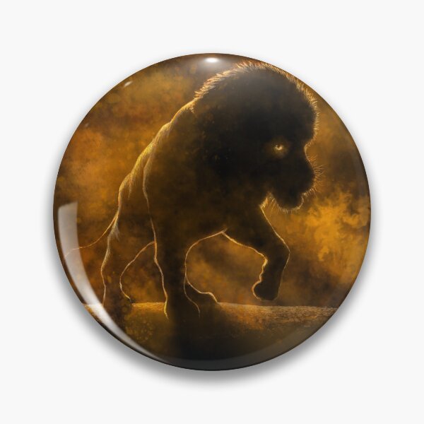 Item preview, The Lion Wakes Tonight designed and sold by WillConlon.