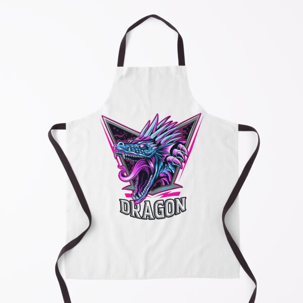 Item preview, colorful dragon head, dragon head, dragon esport designed and sold by GreyStanzione1.